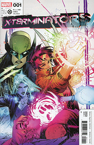 X-Terminators #1