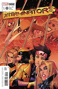 X-Terminators #2