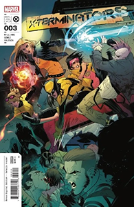 X-Terminators #3