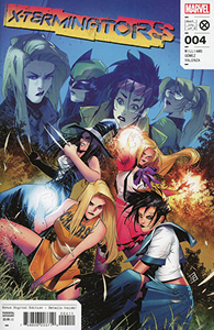 X-Terminators #4