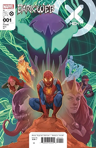 Dark Web: X-Men #1