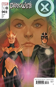 Dark Web: X-Men #3