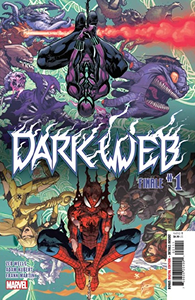 Dark Web: Finale #1