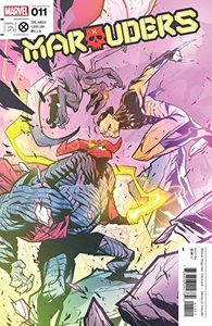 Marauders #11