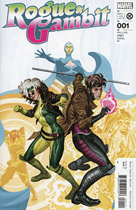Rogue & Gambit #1