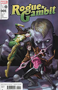Rogue & Gambit #5