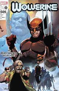 Wolverine #26