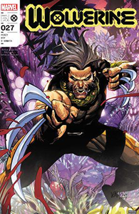 Wolverine #27
