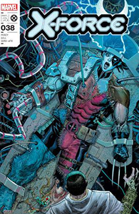 X-Force #38