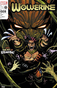 Wolverine #28
