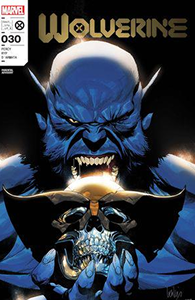 Wolverine #30