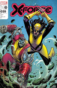 X-Force #39