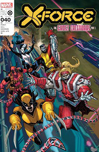 X-Force #40