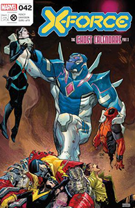 X-Force #42