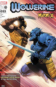 Wolverine #33