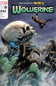 Wolverine #34