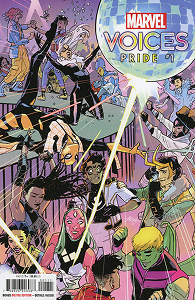 Marvel's Voices: Pride (2023) #1