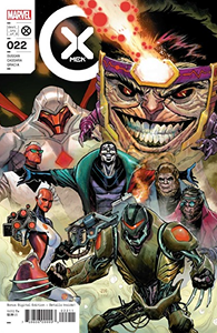 X-Men #22