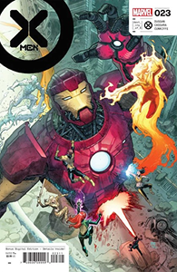 X-Men #23