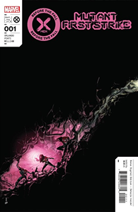 X-Men: Before the Fall: Mutant First Strike #1