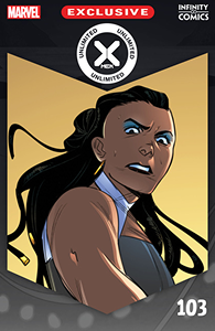 X-Men Unlimited Infinity Comic #103