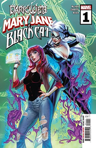 Mary Jane & Black Cat #1