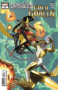Gold Goblin #3