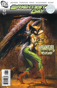 Brightest Day #8