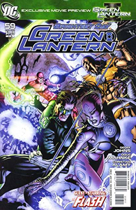 Green Lantern #59