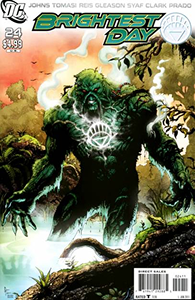 Brightest Day #24