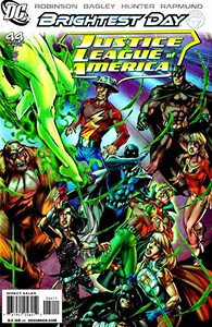 Justice League of America #44