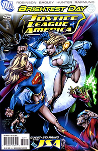 Justice League of America #45