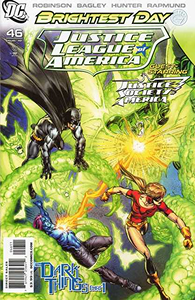 Justice League of America #46