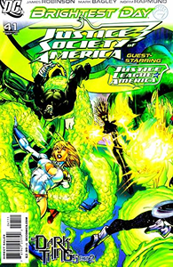 Justice Society of America #41