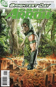 Green Arrow #1