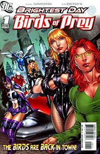 Birds of Prey #1