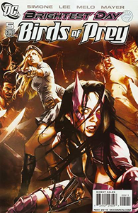 Birds of Prey #5