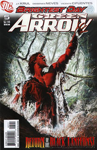 Green Arrow #5