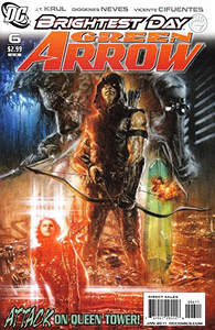 Green Arrow #6