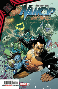 King in Black: Namor #2