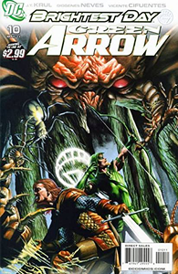 Green Arrow #10