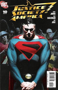 Justice Society of America #10
