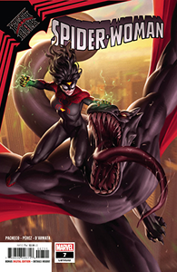 Spider-Woman #7