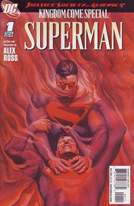 JSA Kingdom Come Special: Superman #1