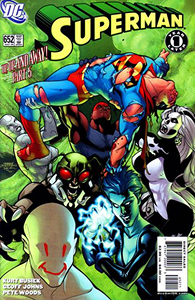 Superman #652