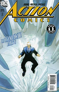 Action Comics #839