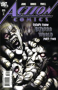Action Comics #856