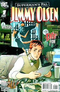 Superman's Pal, Jimmy Olsen Special #1