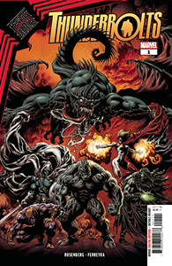 King in Black: Thunderbolts #1