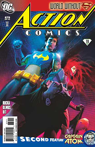 Action Comics #879